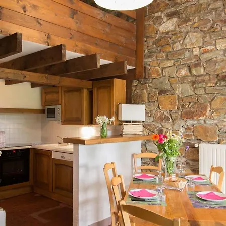 Village de gîtes de Barre-des-Cévennes Extérieur photo
