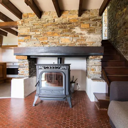 Village de gîtes de Barre-des-Cévennes Extérieur photo