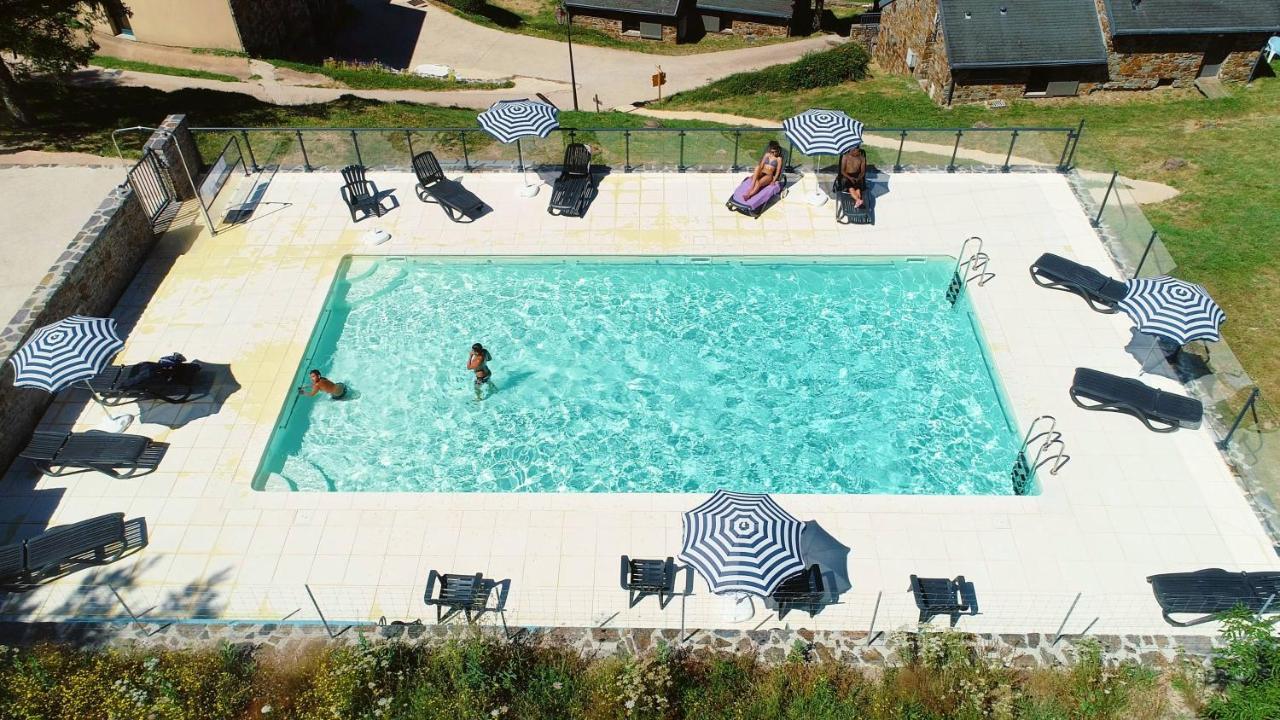 Vakantiepark Village De De Barre-des-Cévennes