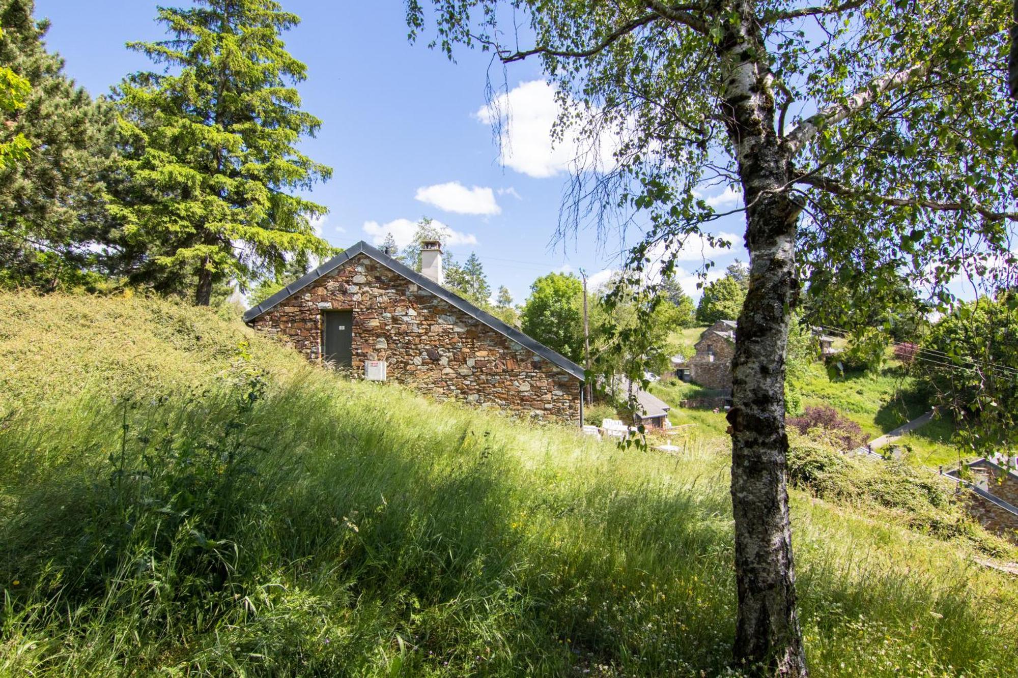 Village De De Vakantiepark Barre-des-Cévennes